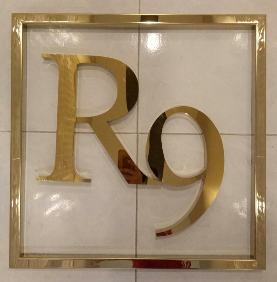 R9 Bangkok 호텔 외부 사진